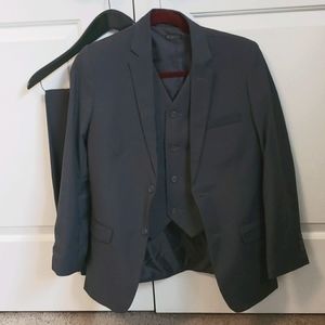Calvin Klein 3 pc suit